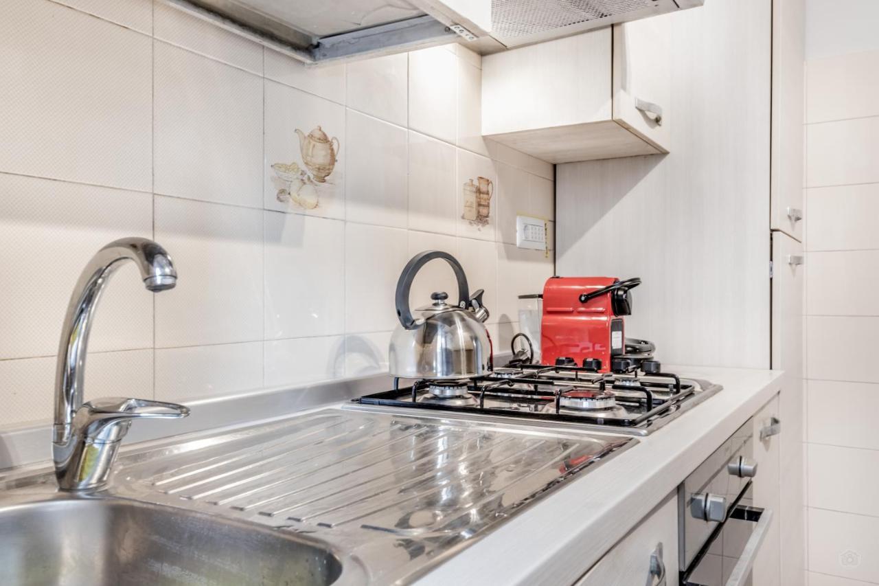 רומא Apartment In Trastevere מראה חיצוני תמונה