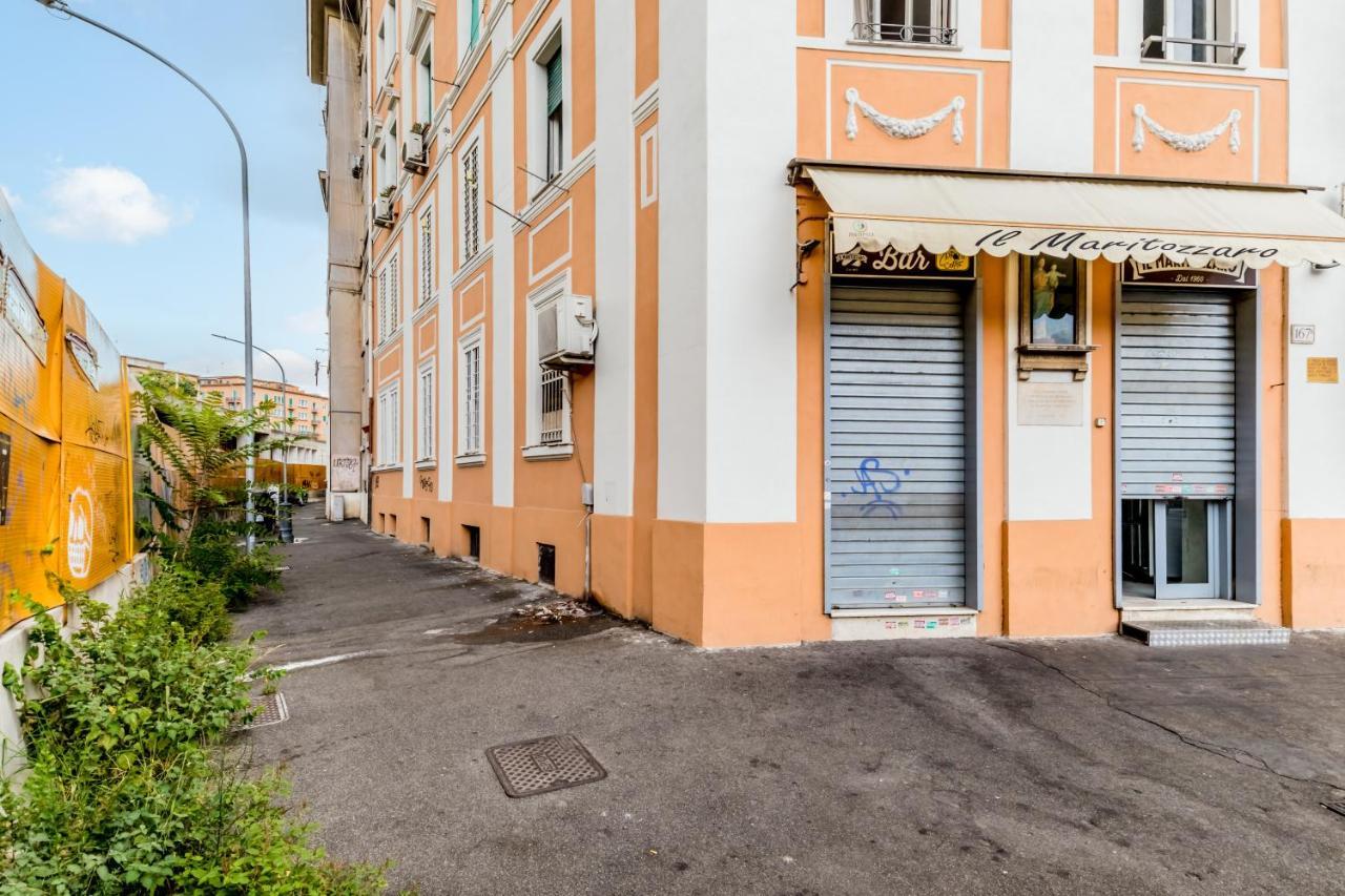 רומא Apartment In Trastevere מראה חיצוני תמונה