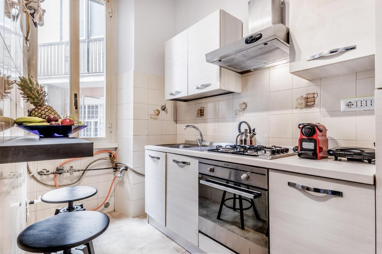 רומא Apartment In Trastevere מראה חיצוני תמונה