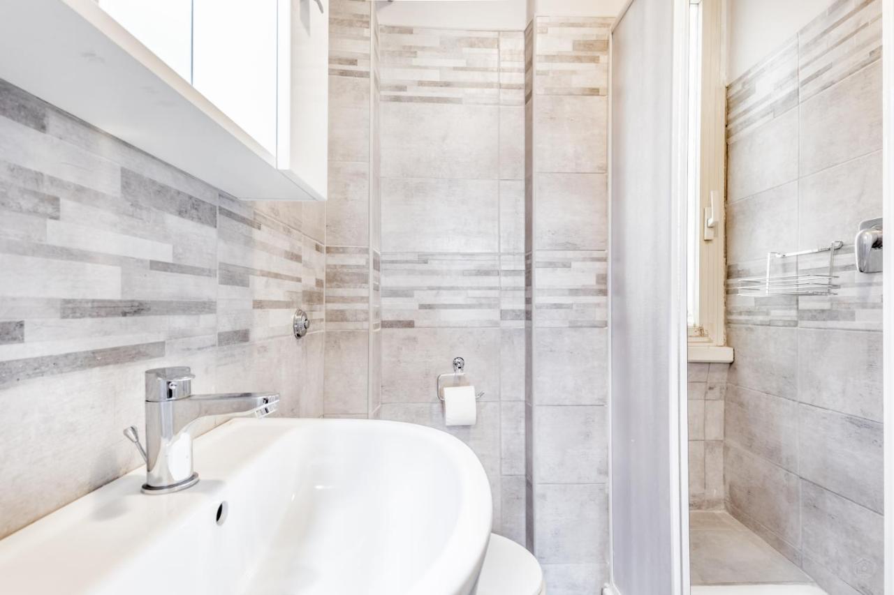 רומא Apartment In Trastevere מראה חיצוני תמונה